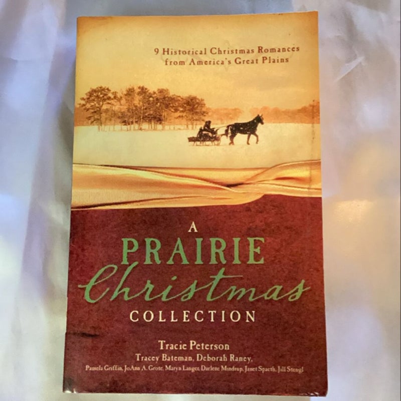 A Prairie Christmas Collection