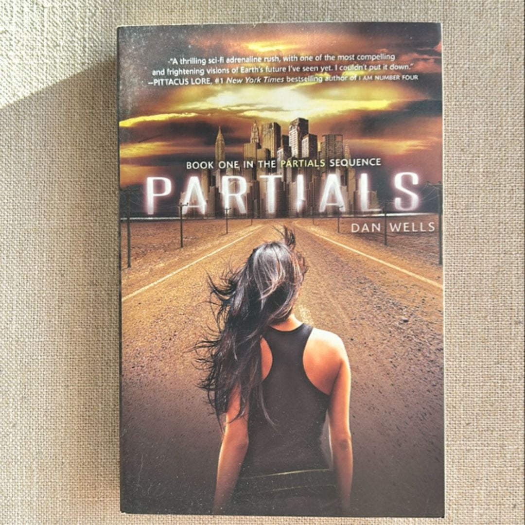 Partials by Dan Wells, Paperback | Pangobooks