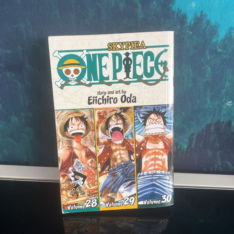 One Piece (Omnibus Edition), Vol. 10