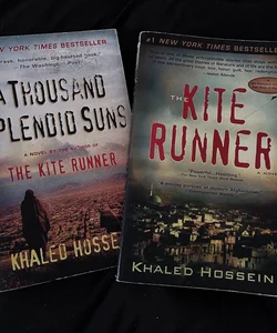 Kite Runner & A Thousand Splendid Suns