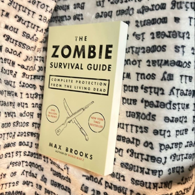 The Zombie Survival Guide