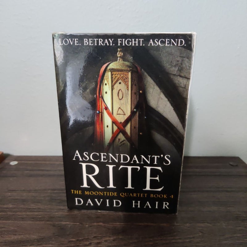 Ascendant's Rite