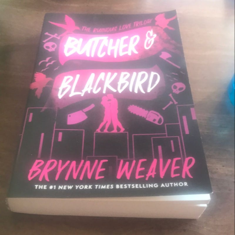 Butcher and Blackbird