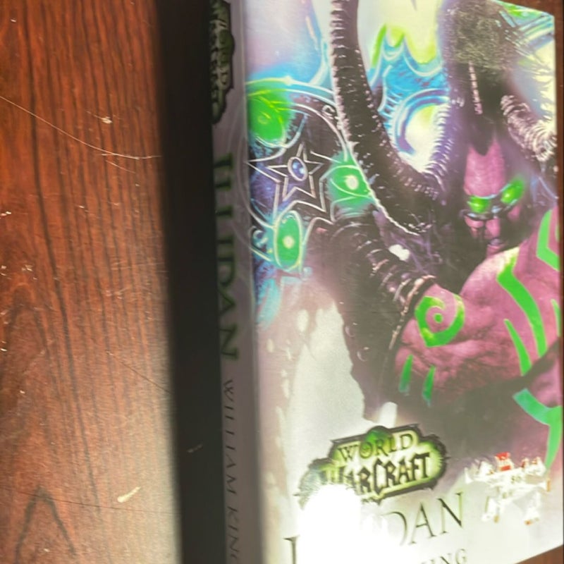 Illidan: World of Warcraft