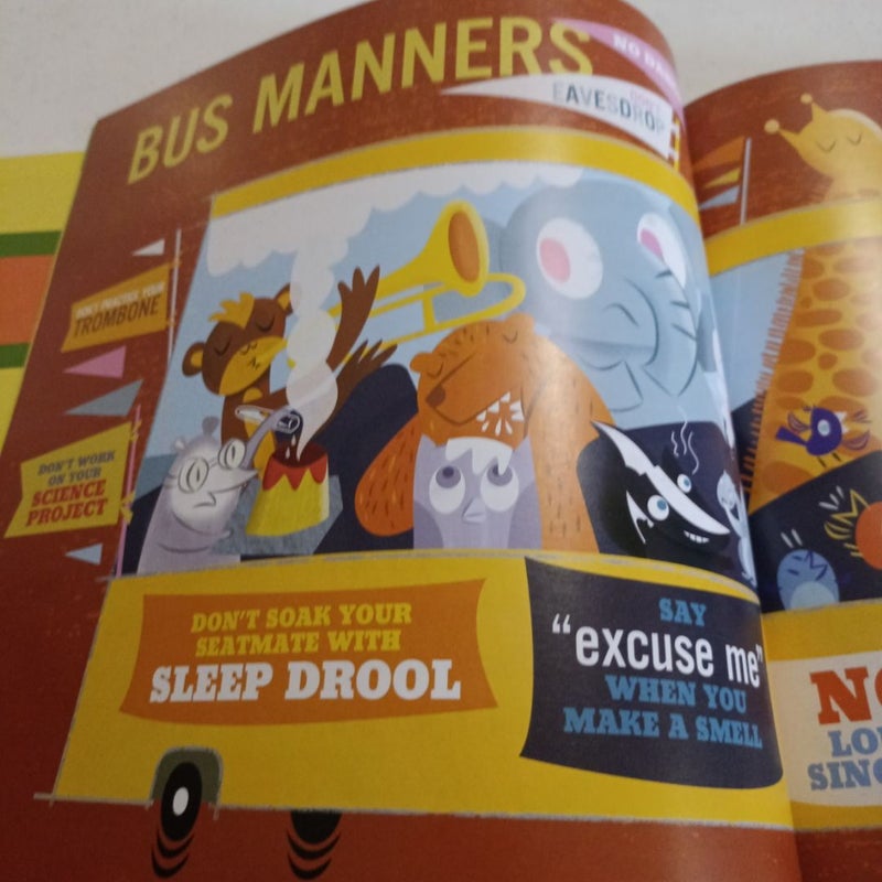 Manners Mash-up