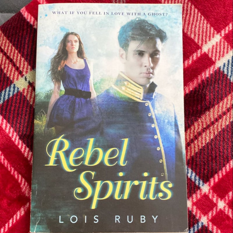 Rebel Spirits