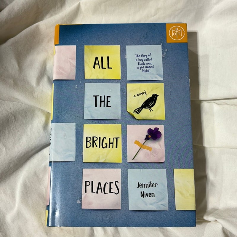 All the Bright Places