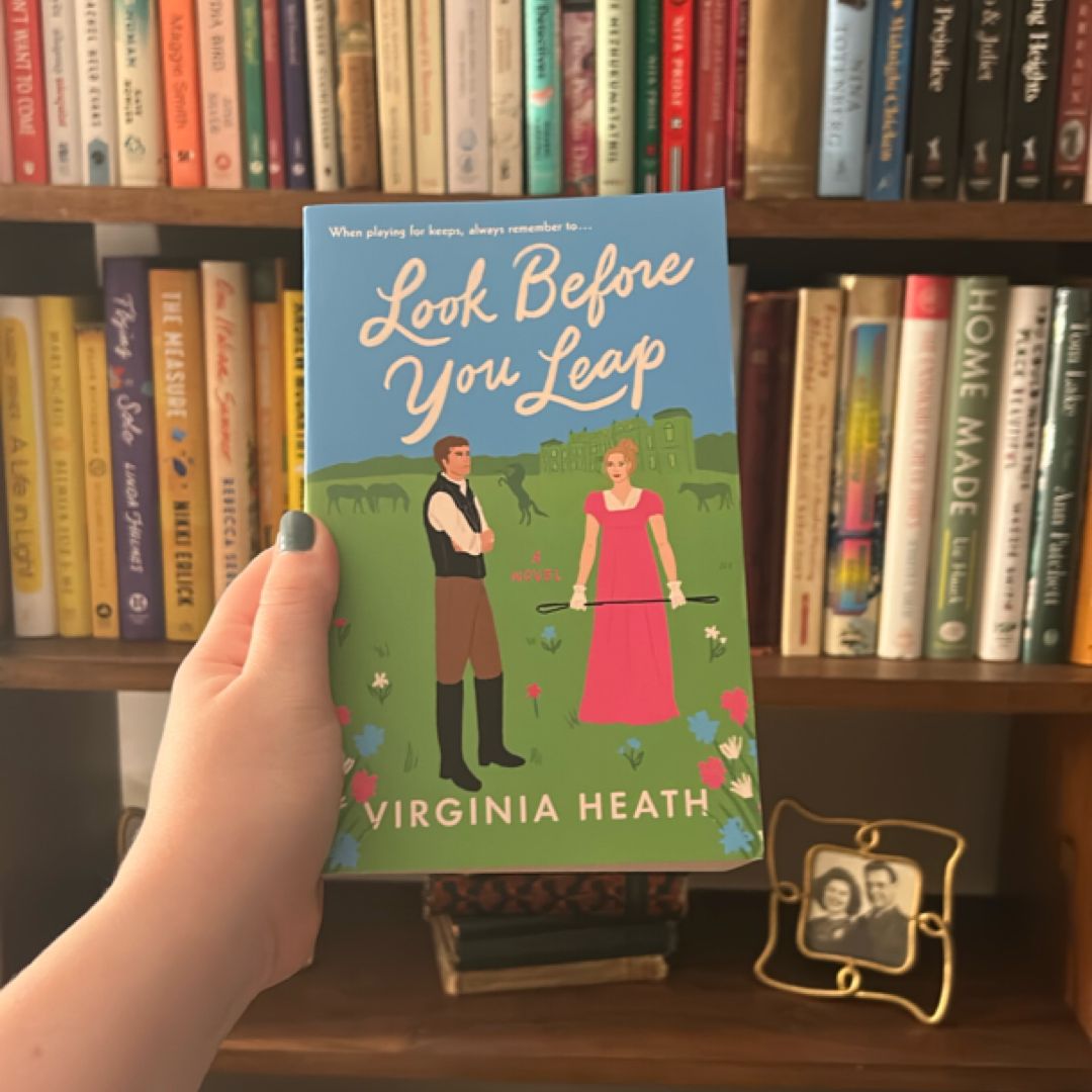 Look Before You Leap