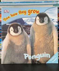 Penguins, See How They Grow