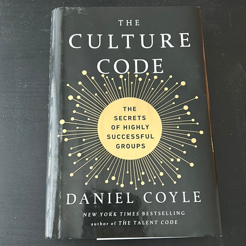 The Culture Code