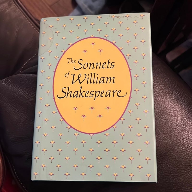 The Sonnets of William Shakespeare