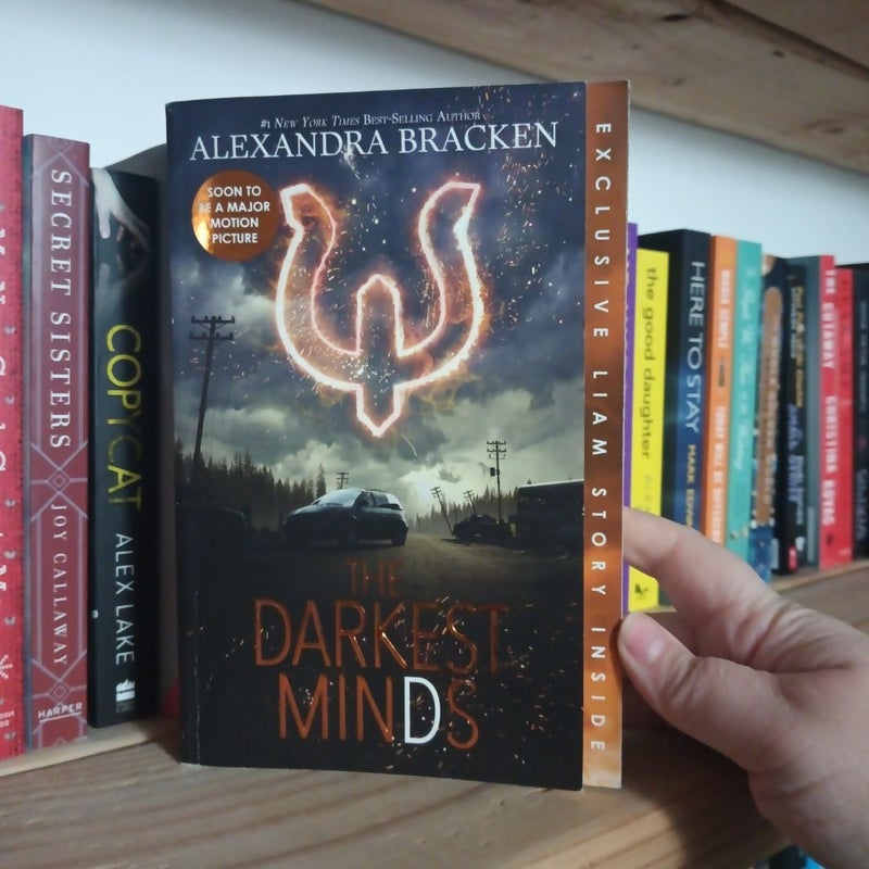 Darkest Minds, the (Bonus Content)