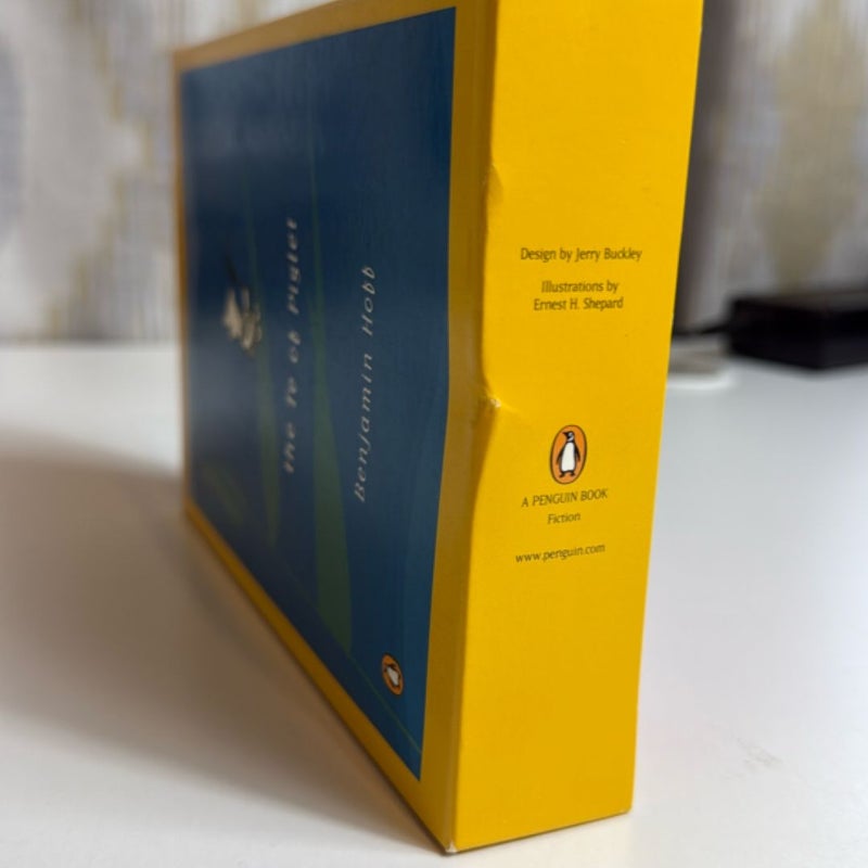 The Tao of Pooh
