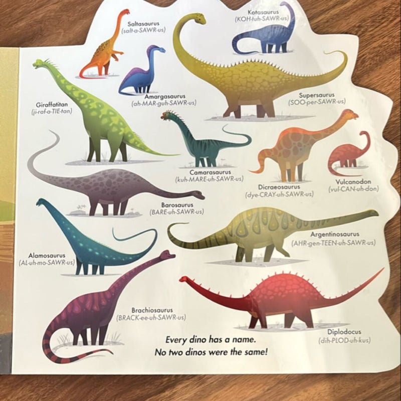 101 Dinosaurs