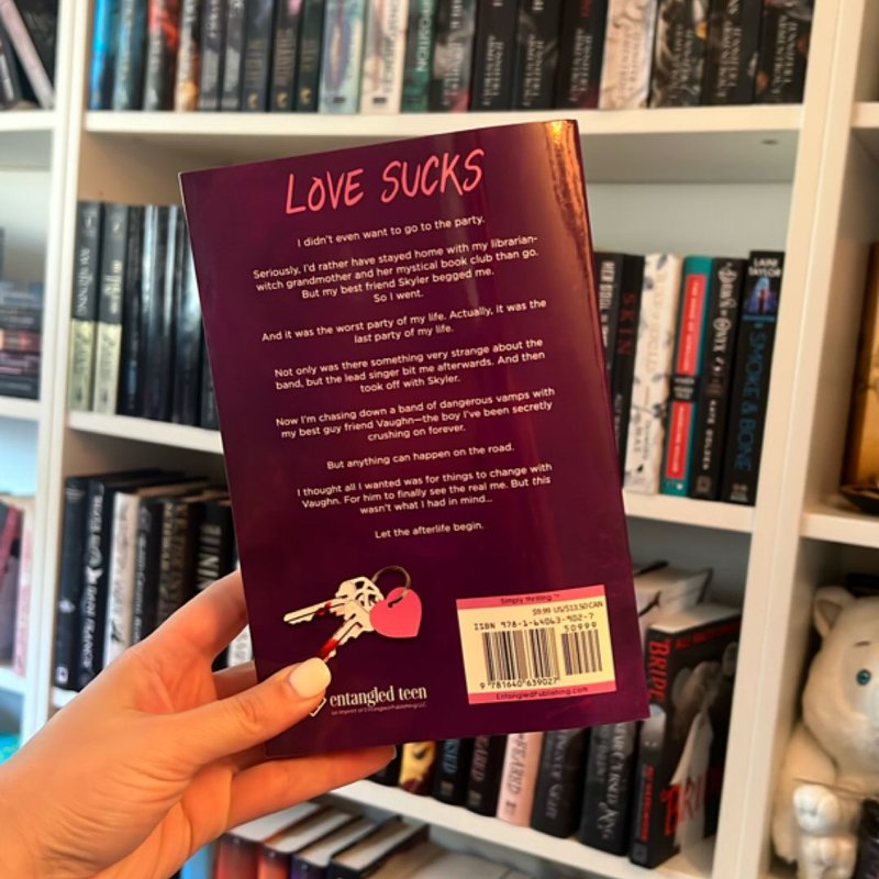 The Afterlife of the Party