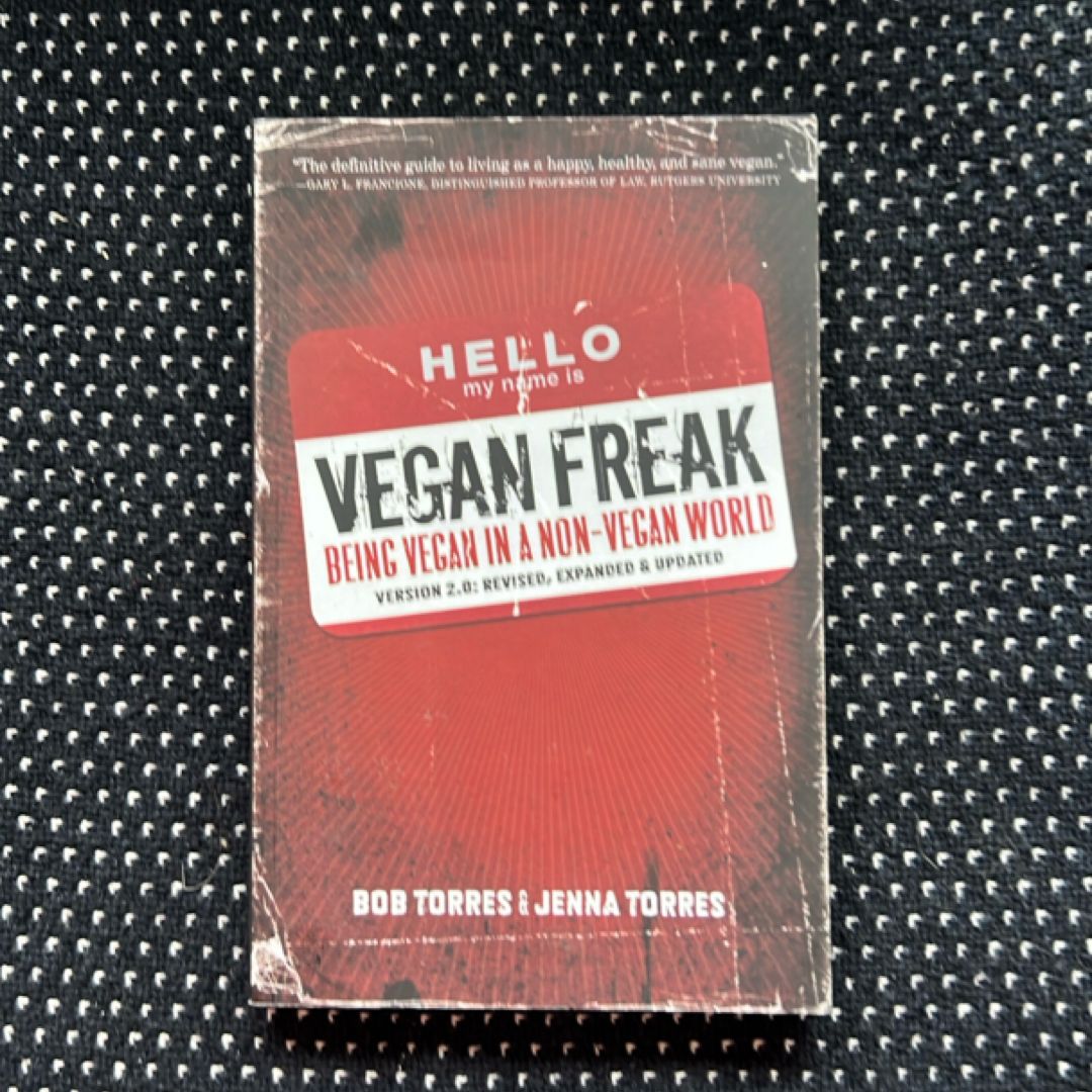 Vegan Freak