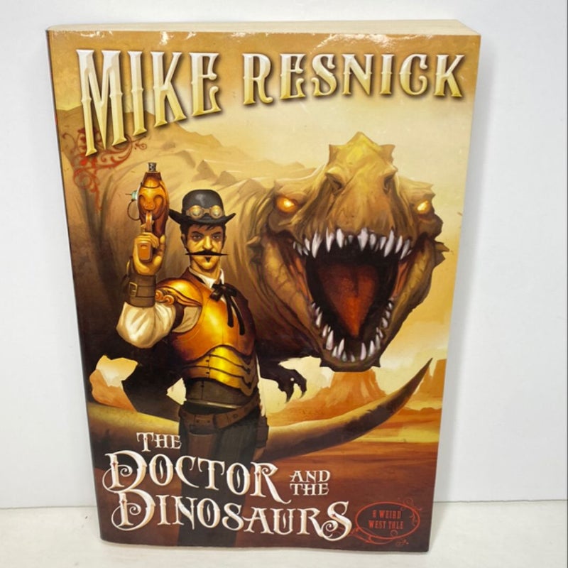 The Doctor and the Dinosaurs