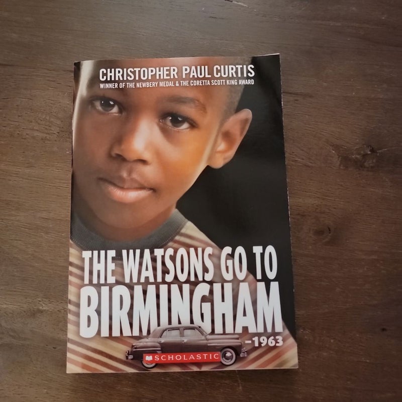 The Watsons Go to Birmingham - 1963