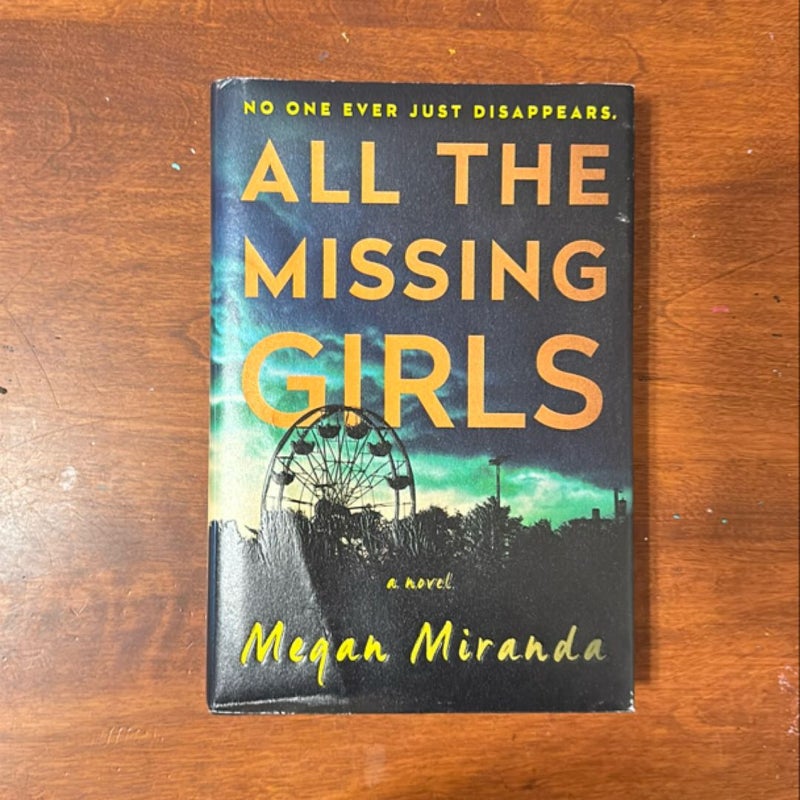 All the Missing Girls