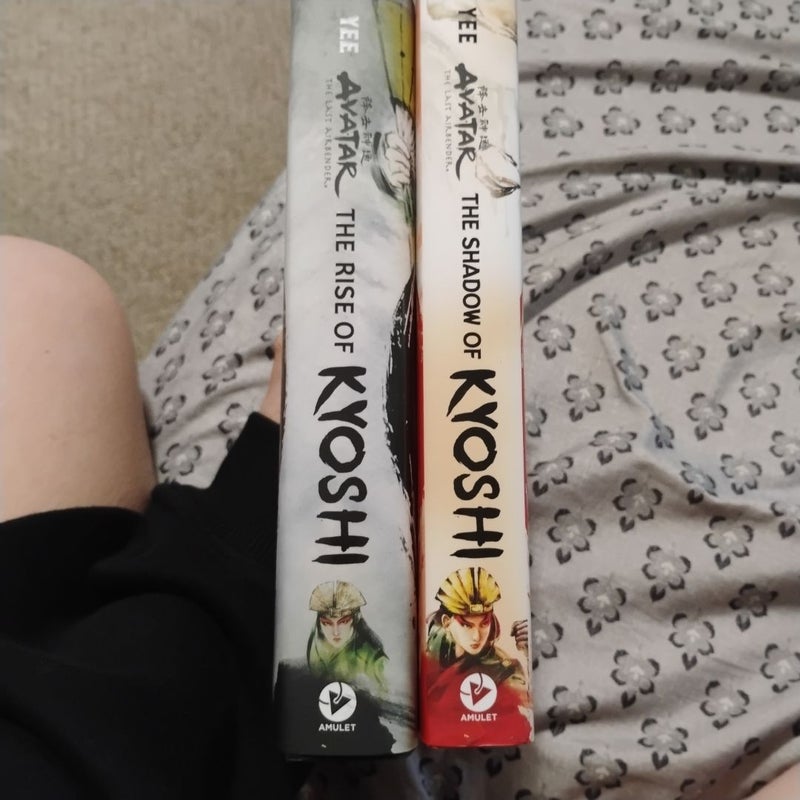 The Rise of Kyoshi