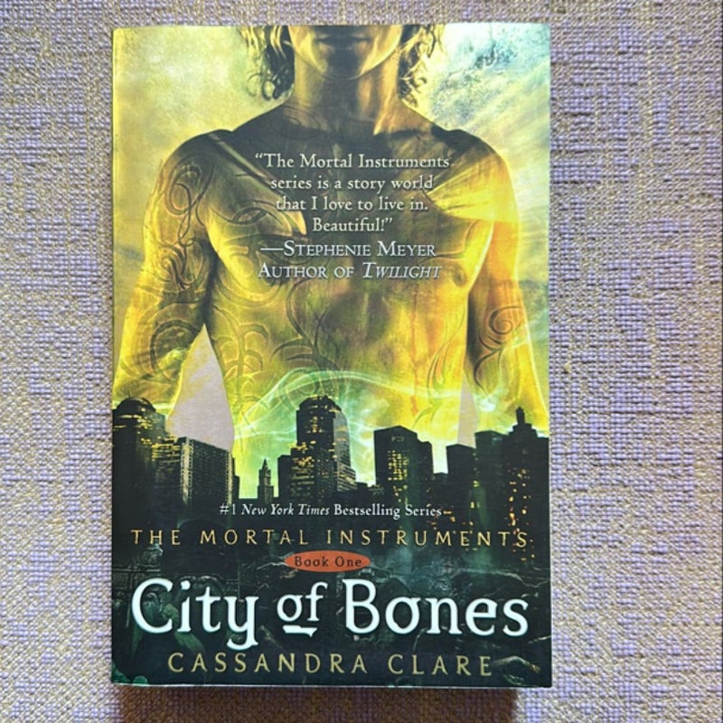 City of Bones