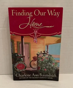 Finding Our Way Home ARC