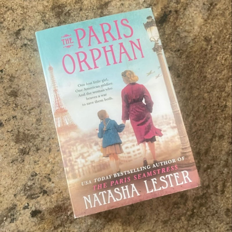 The Paris Orphan