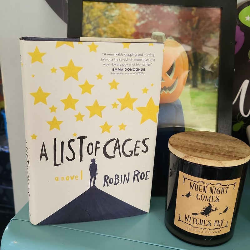 A List of Cages