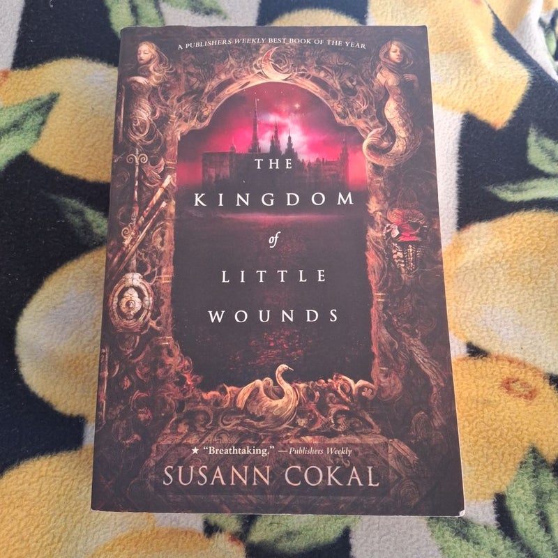 The Kingdom of Little Wounds