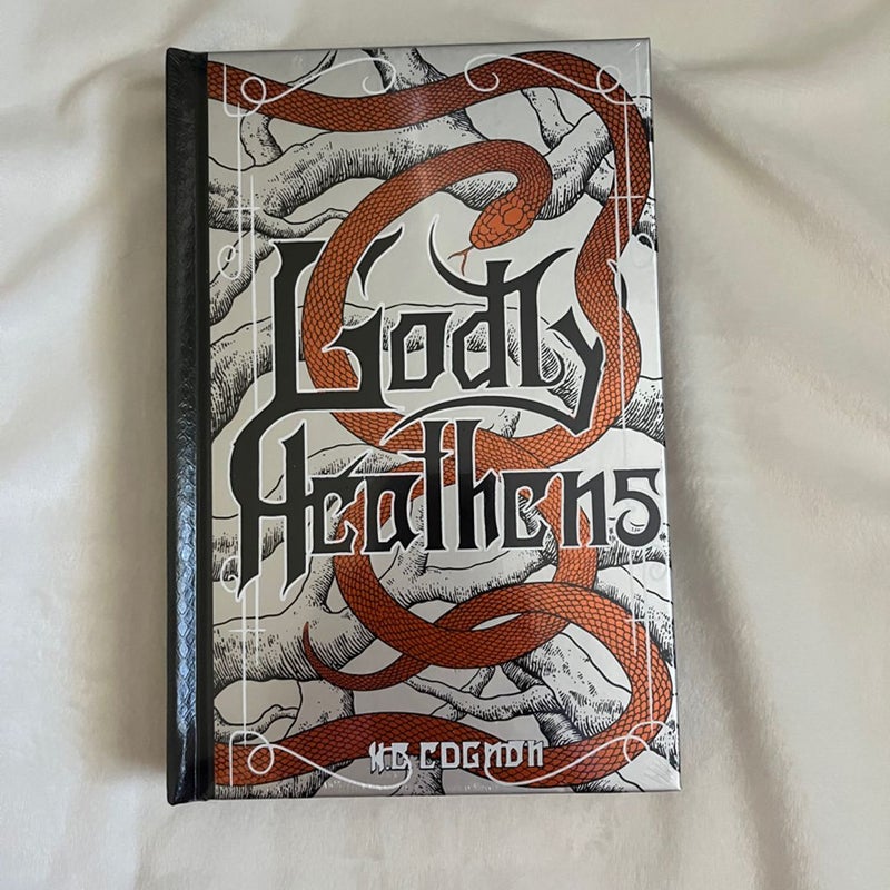 Godly Heathens (Bookish Box Edition)