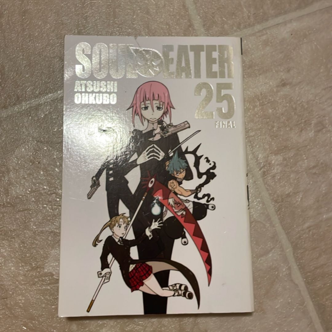 Soul Eater, Vol. 25 by Atsushi Ohkubo