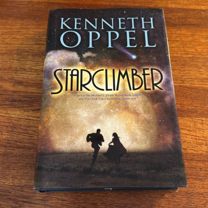 Starclimber