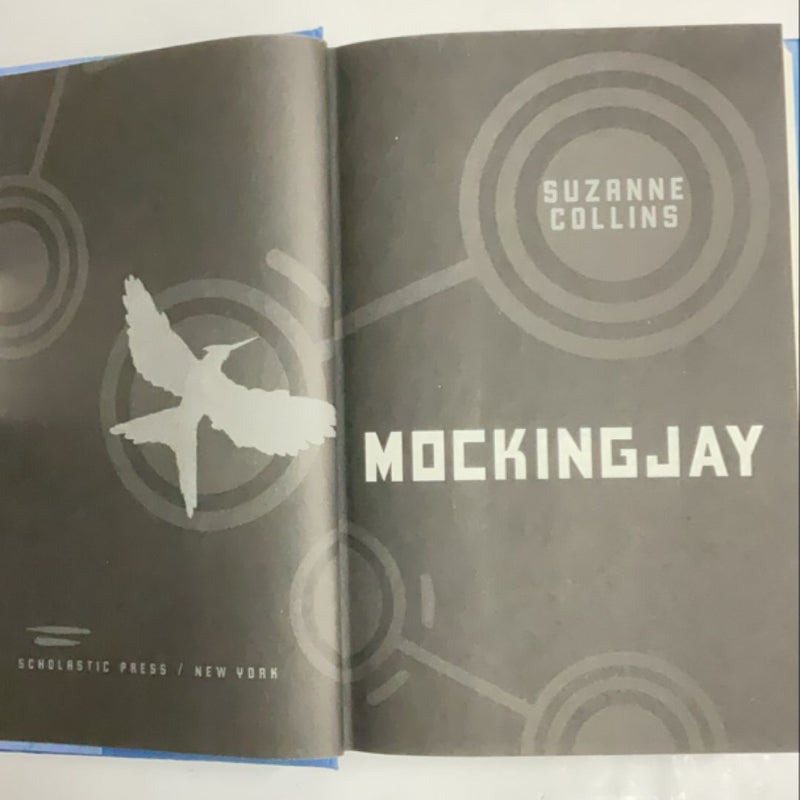 Mockingjay