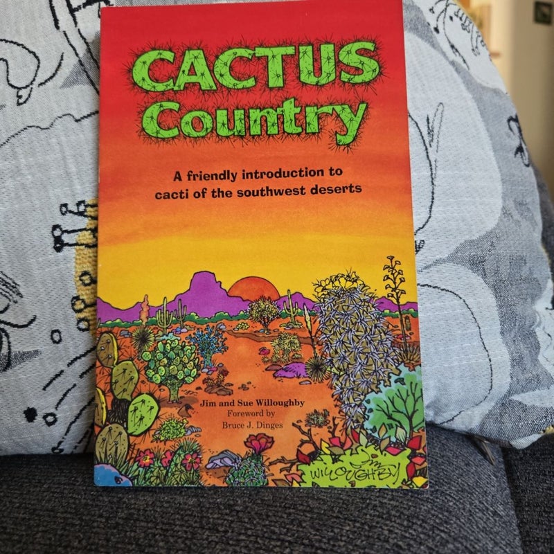 Cactus Country