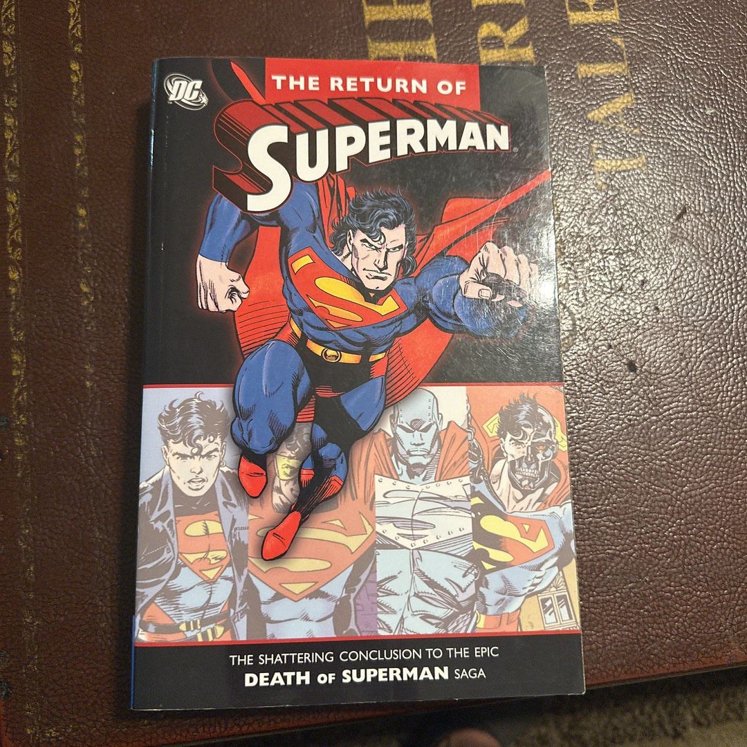 Return of Superman