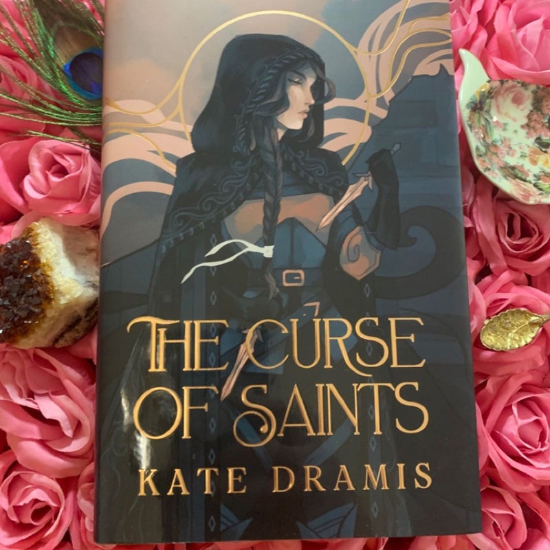 The Curse of Saints