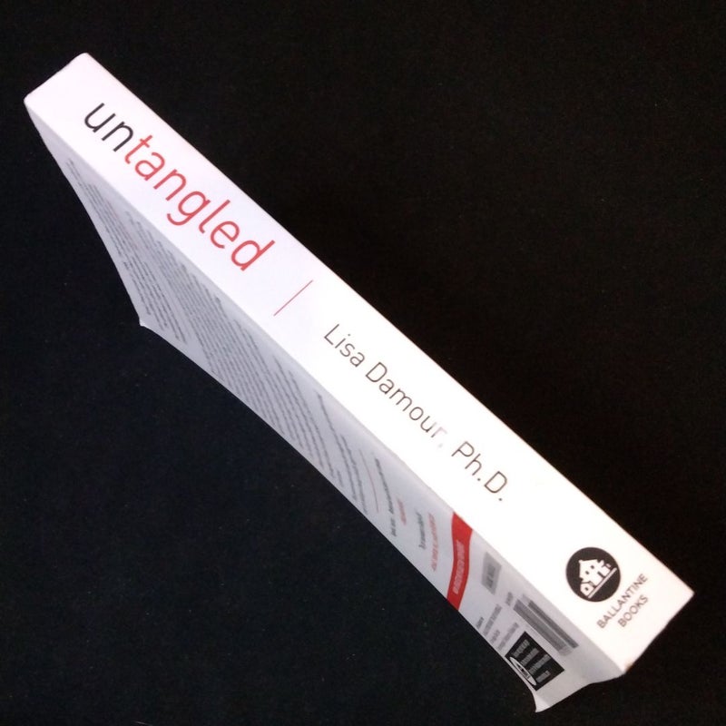 Untangled by Lisa Damour, Paperback | Pangobooks