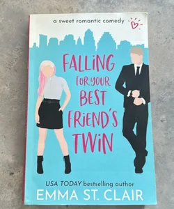 Falling for Your Best Friend's Twin