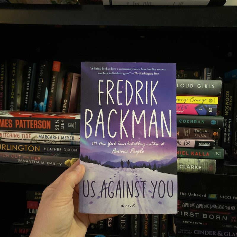 Us Against You