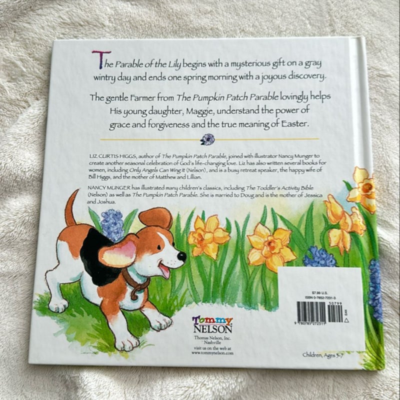 The Parable of the Lily