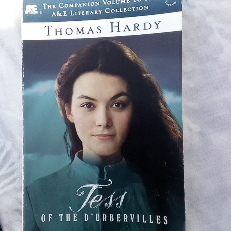 Tess of the D'Urbervilles