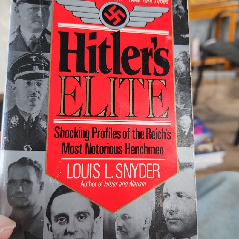 Hitlers Elite