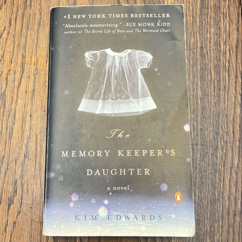 The Memory Keeper's Daughter