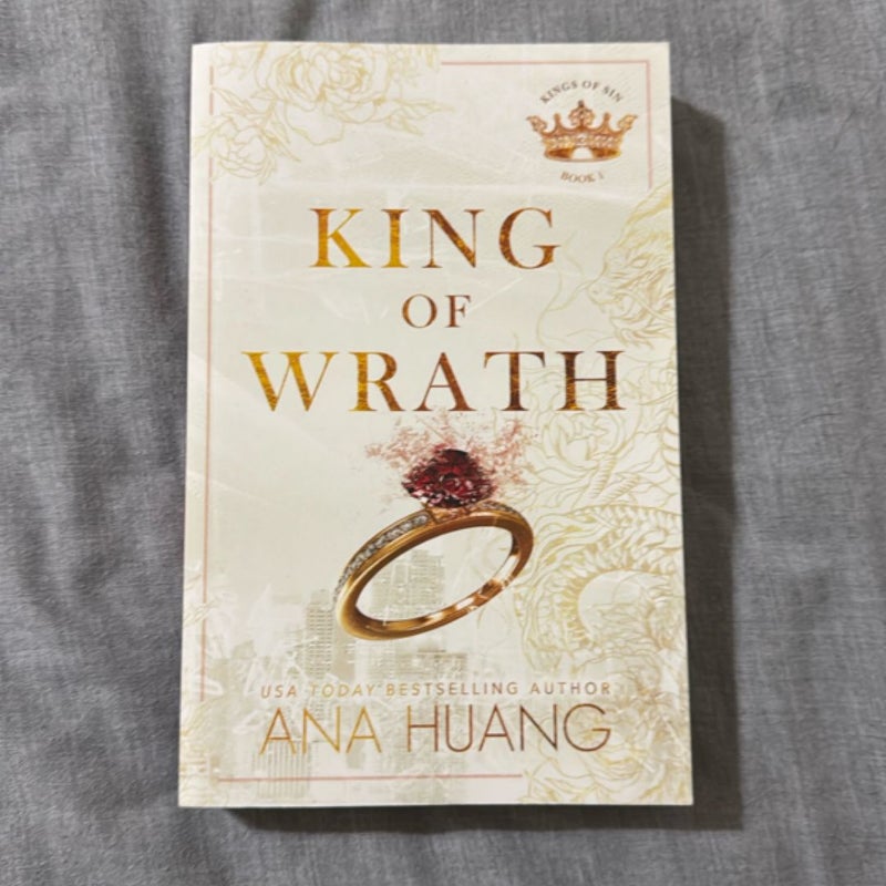 King of Wrath