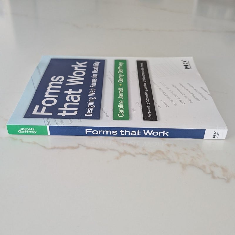 Forms That Work