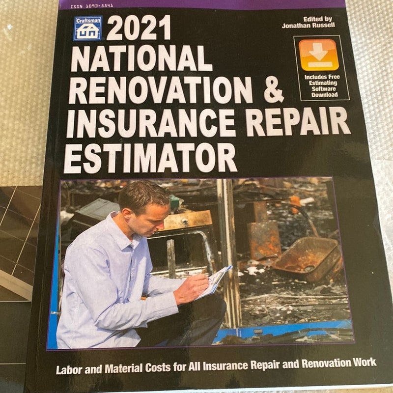 2021 National Renovation & Insurance Repair Estimator 