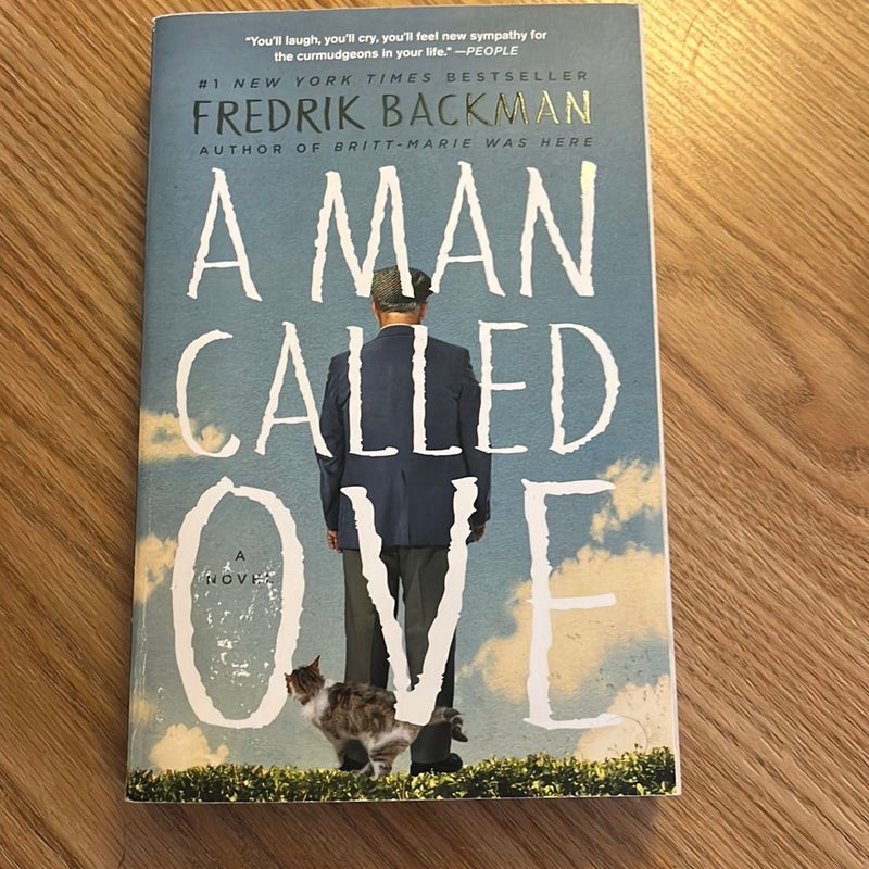 A Man Called Ove