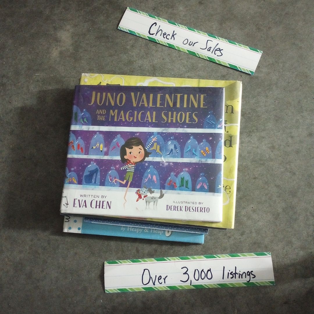 Juno Valentine and the Magical Shoes