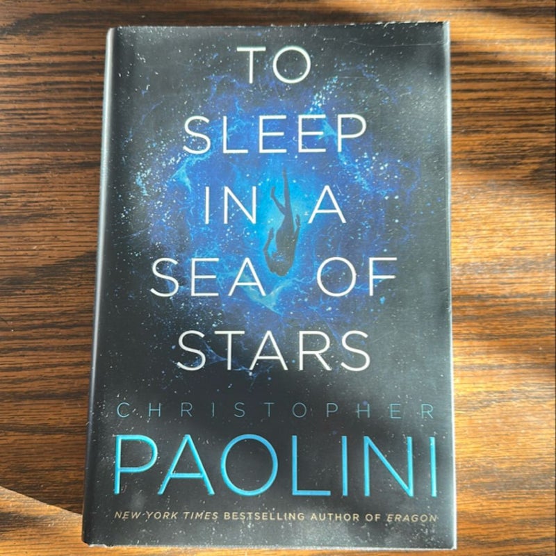 To Sleep in a Sea of Stars