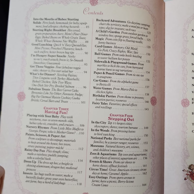 Mom's Almanac
